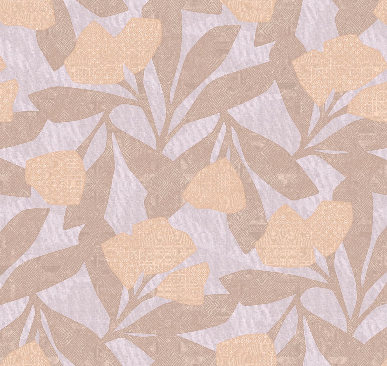 Обои Luna Круиз Цветы рассвета CRZ3 007 10,05×1